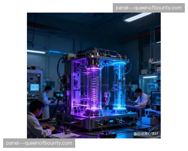 抗量子加密技术在核心链路进行试点 这种防御布局预示着未来安全新高度