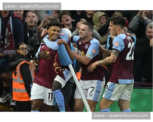 阿斯顿维拉4-3险胜桑德兰，沃特金斯梅开二度助球队稳居前四